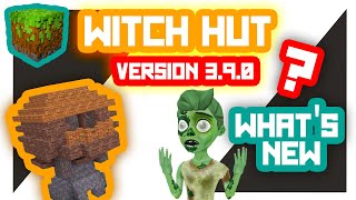 RealmCraft 3D - UPCOMING UPDATE 3.9.0 // Witch Hut // Free with Skins Export to Minecraft screenshot 4