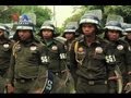 [ News ព័ត៌មាន ] Cambodian Workers Demand Release of Union Leaders (Cambodia news in Khmer) - News, VOA Videos