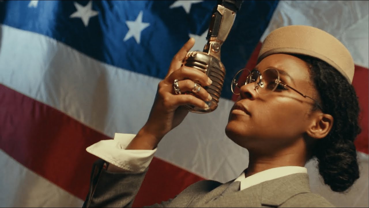 Janelle Monáe - Turntables [Emotion Picture]