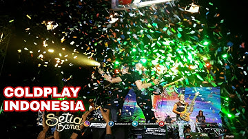 SETIABAND -  JANGAN MAU MAU ( APACHE ROCKNDUT 2017 )