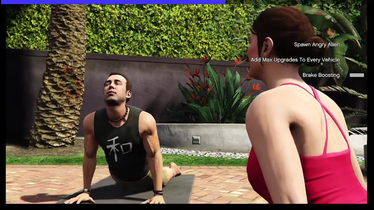GTA 5 CHAOS MOD - YouTube