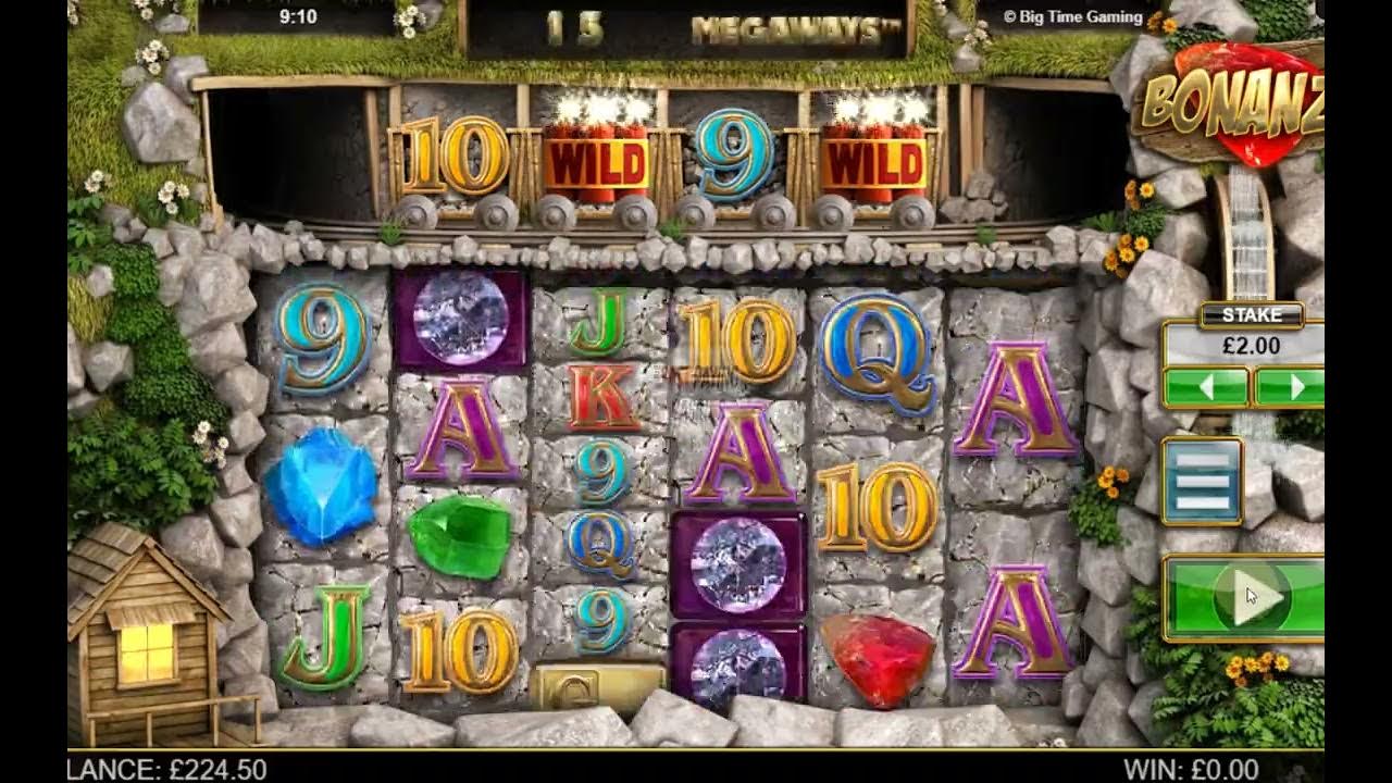 Free slot video games bonus