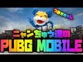 【PUBG モバイル】ニャンちゅうが襲撃してみた【声真似】