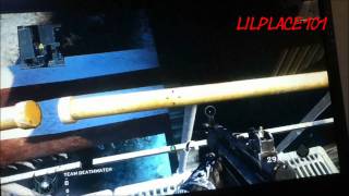 CoD Black Ops New 2011 Glitches/Hiding Spots (Maps: ARRAY WMD SUMMIT SUMMIT)