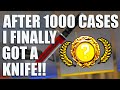 I FINALLY managed to UNBOX A KNIFE!! | TDM_Heyzeus