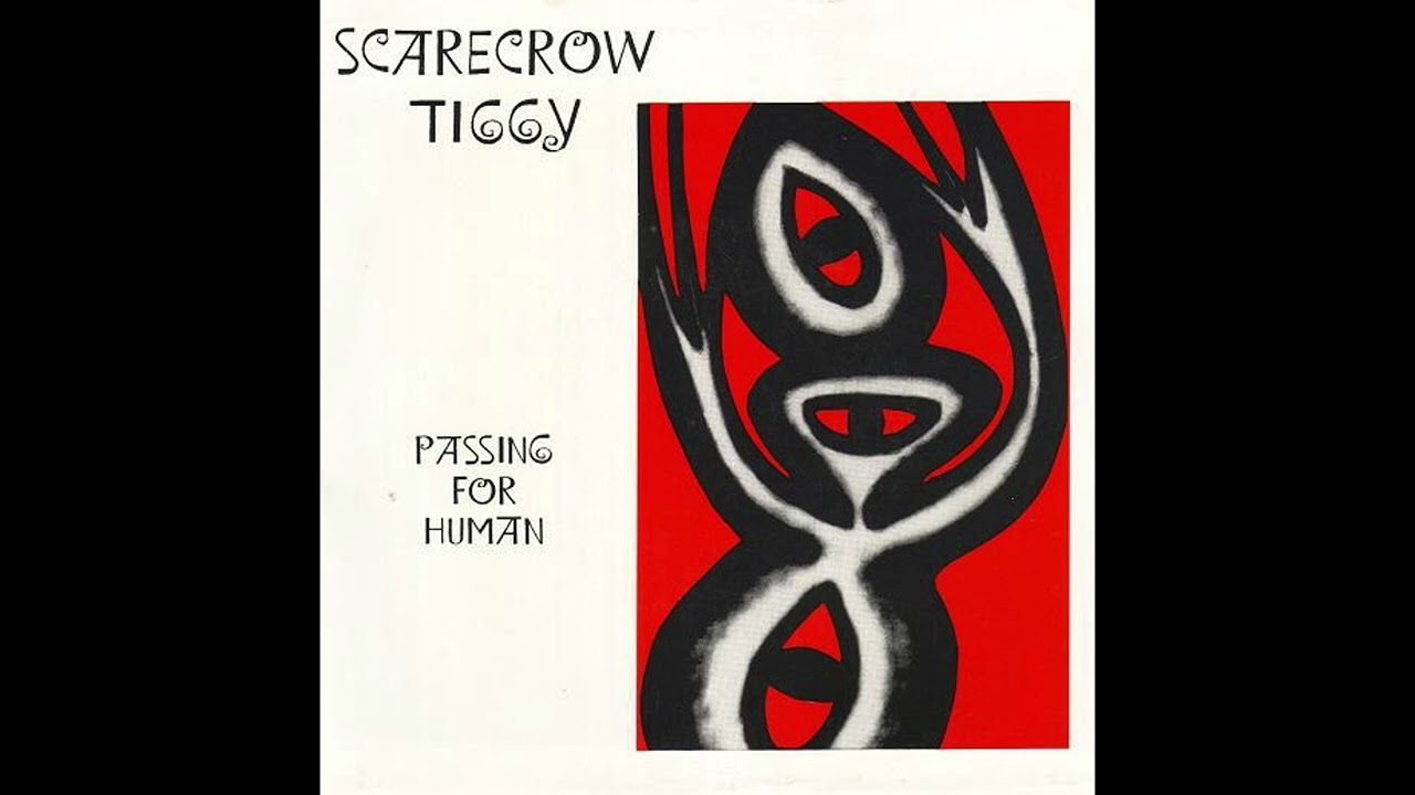 Scarecrow Tiggy - Edge Of Your Smile