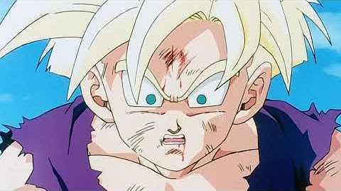 Strenght In Numbers - Times Of Grace (AMV) - Dragon Ball Z - Cell vs Gohan