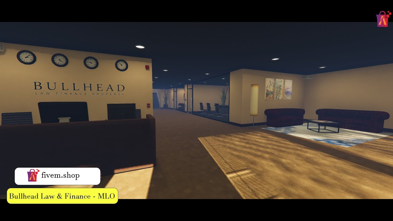 Bullhead Law & Finance MLO | Lawyer MLO fivem 