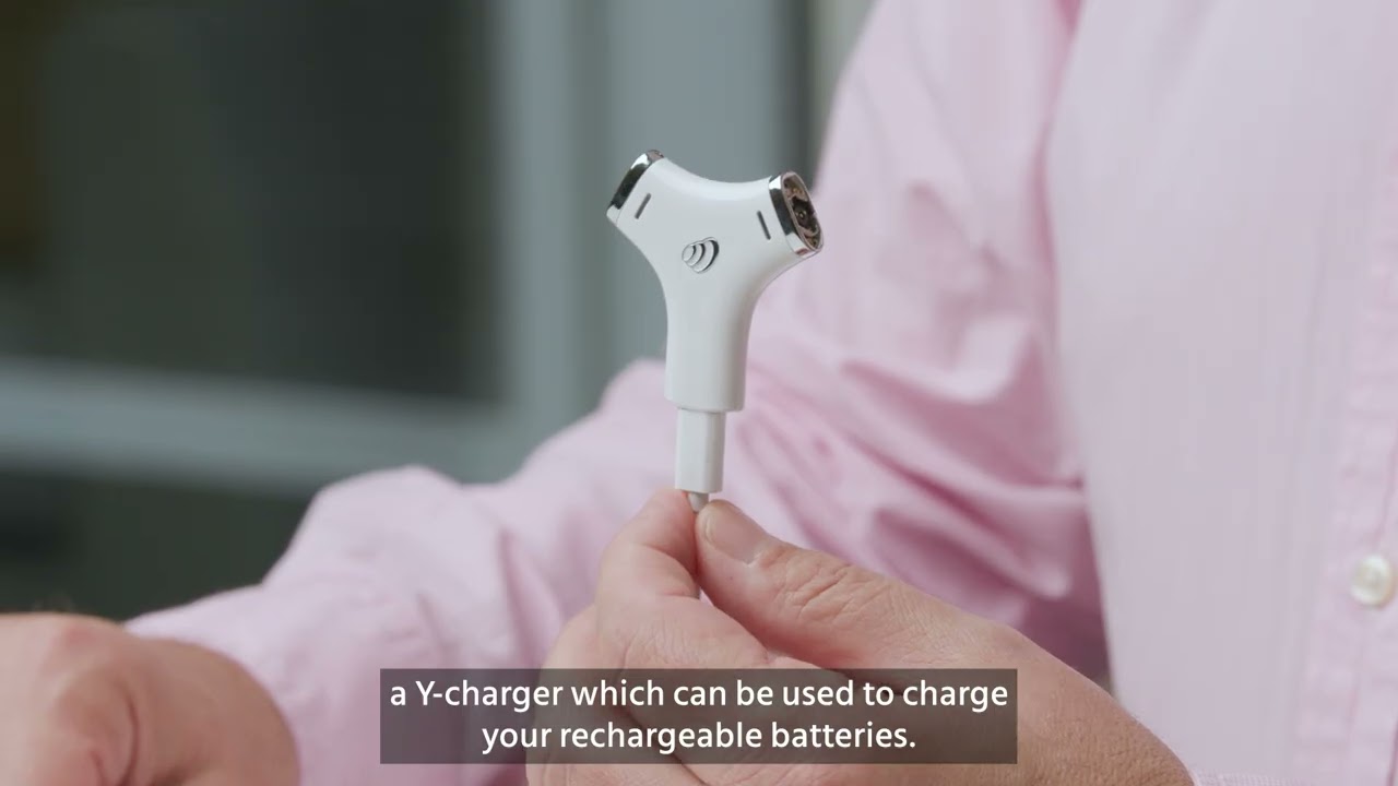 Unboxing your Cochlear Nucleus 8 Sound Processor