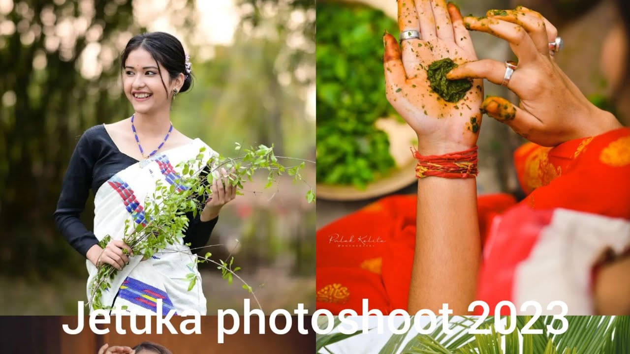 assamese traditional photoshoot||jetuka photoshoot 2023