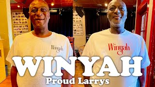 "Lot To Learn"  Winyah rock and rolling Proud Larrys in Oxford, Mississippi. September 11, 2024.