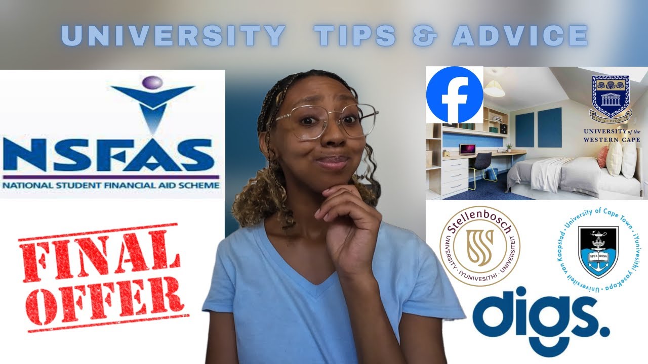 Мои самые важные советы по поступлению в университет | Советы по размещению, варианты финансирова...