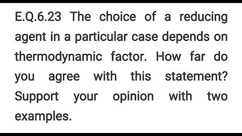 GENERAL PRINCIPLES & PROCESSES of ISOLATION of ELEMENTS E.Q.6.23 CLASS 12 CHEMISTRY NCERT CHAPTER 6