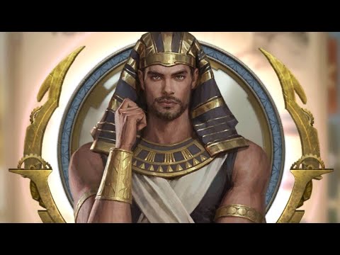 WAR eternal _ Rise of pharaohs