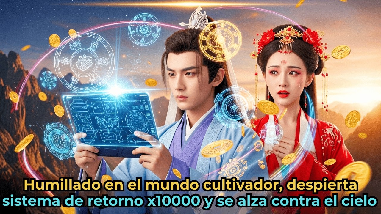Humillado en el mundo cultivador, despierta sistema de retorno x10000 y se alza contra el cielo!