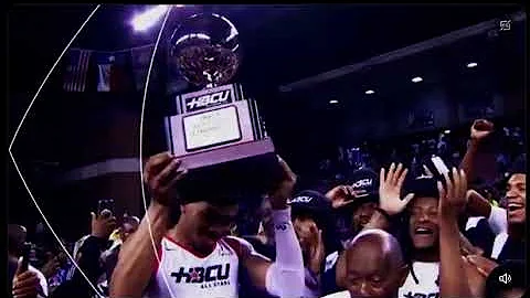 CBS SPORTS HBCU ALL STAR GAME PROMO 2024