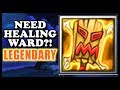 Grubby | "Need Healing Wards?!" [LEGENDARY] | Warcraft 3 | ORC vs UD | Last Refuge