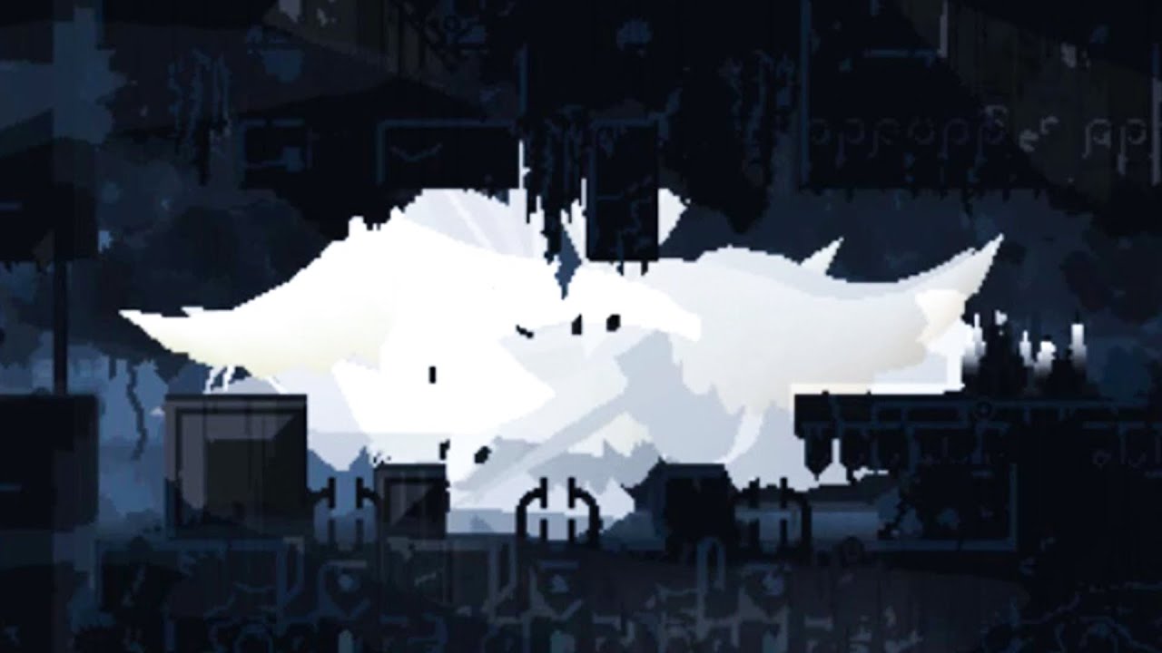 rain world watcher clips that are literally unexplainable