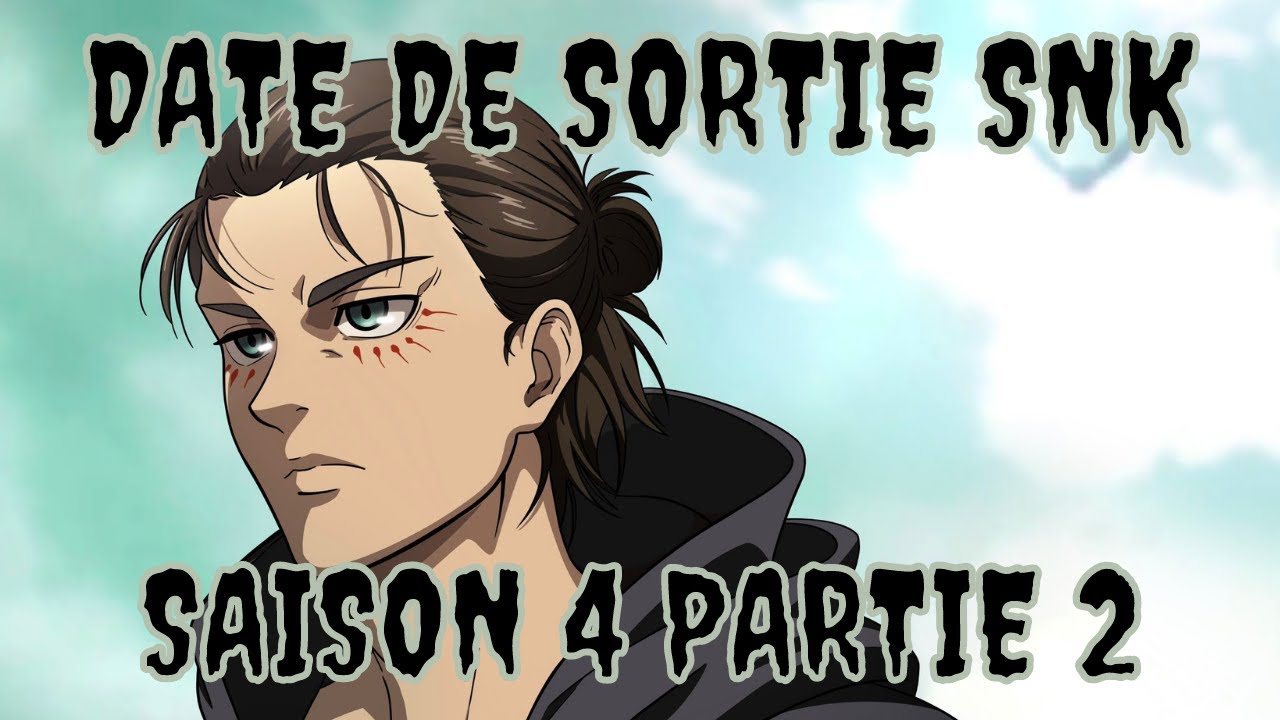 Livai Saison 4 Partie 2