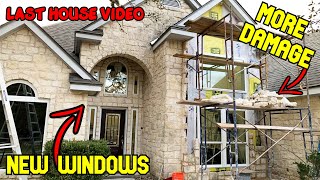 Final House Rebuild Video