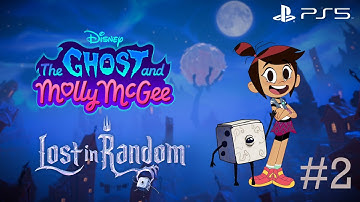 Lost in Random | Relaxing | Gameplay Walkthrough #2