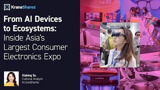 From AI Devices to Ecosystems: Inside Asia's Largest Consumer Electronics Expo