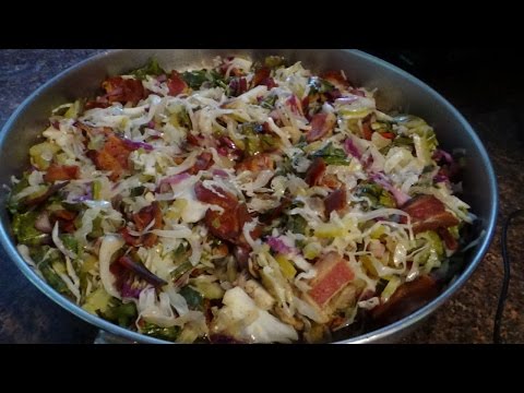 low-carb-bacon-stir-fry