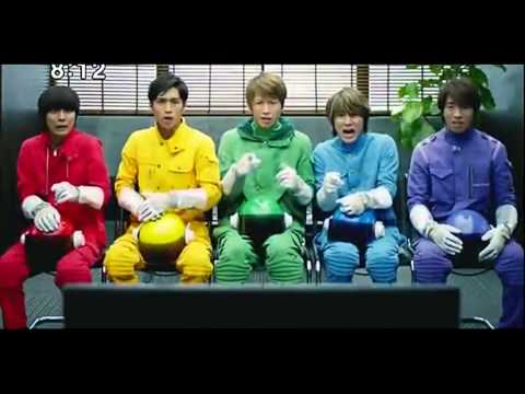 関ジャニ∞　スカラボ新ＣＭ