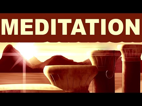 Meditation Definition In Urdu Language