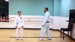 Bubishi Defense 1