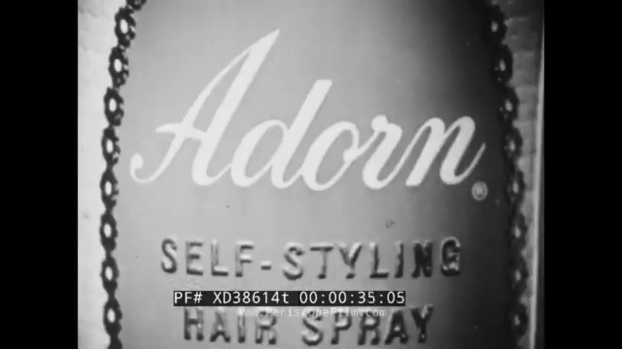 Adorn Hair Spray Blue Can 10 oz - wide 1