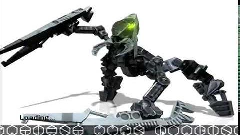 Part 33 BBA Bionicle Heroes - Vahki Bonus Level
