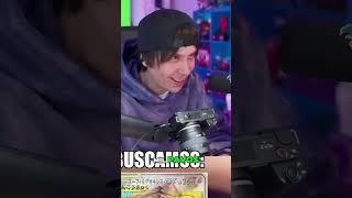 ¡Arte Pokémon Japonés! ¿La carta vale MIL PAVOS? #shorts