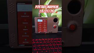 PortaRF MayheM 03/07/2026