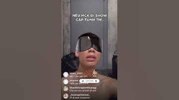 Hiện tại MCK chỉ coi tlinh là…? #mck #tlinh