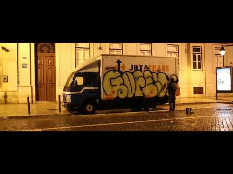 Video: 17 Billeder, Der Beviser, At Lissabon Har Verdens Største Gadekunst