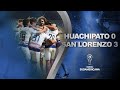 Fecha 6: Huachipato 0 - San Lorenzo 3