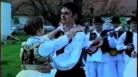Rokoko - Bunjevačke narodne igre - HKC Bunjevačko kolo (1997. god)