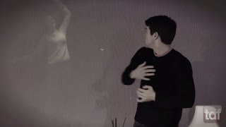 Scrim -- TDF's Theatre Dictionary