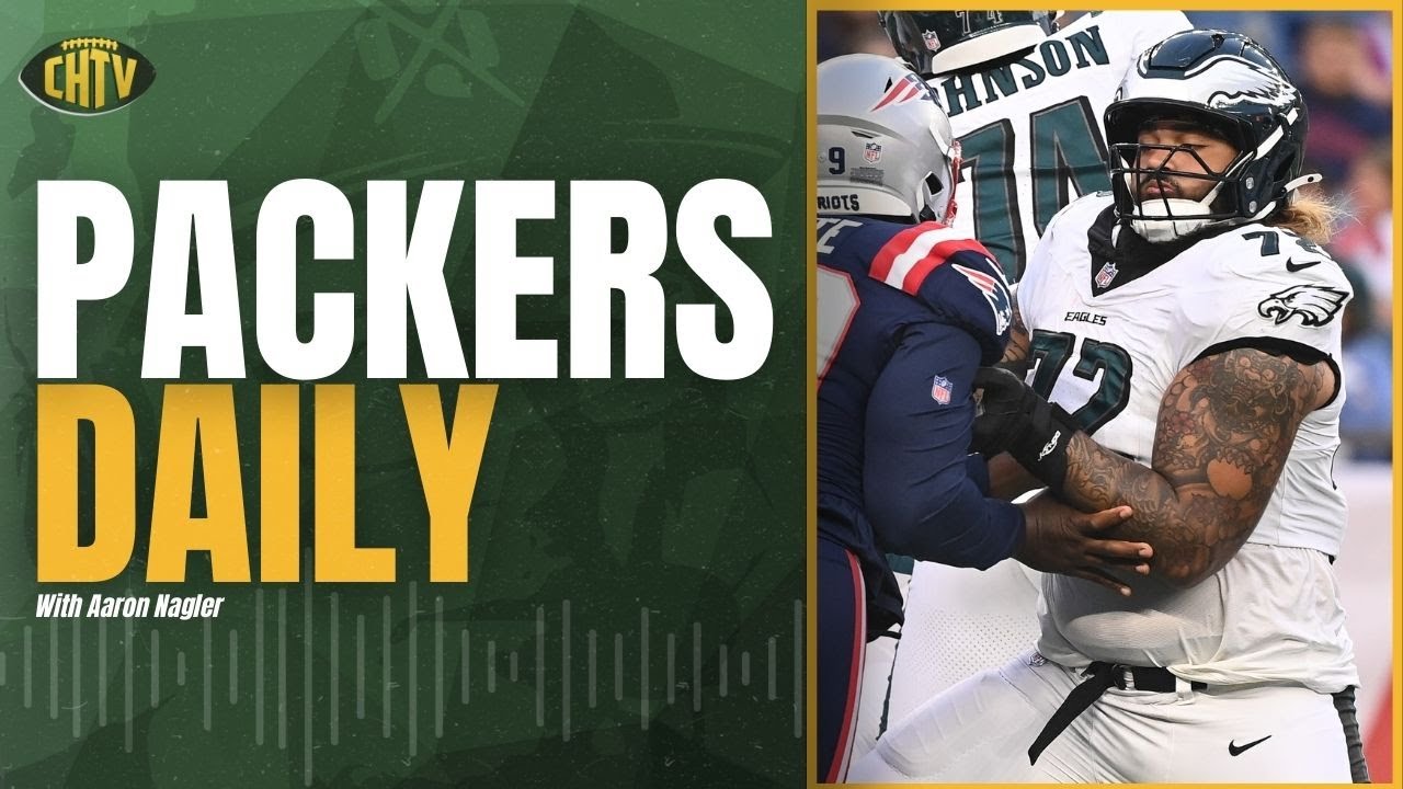Packers Daily: Trade for Darian Kinnard raises talent floor