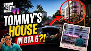 I Found Vice City's Ocean View Hotel Hidden in GTA 6