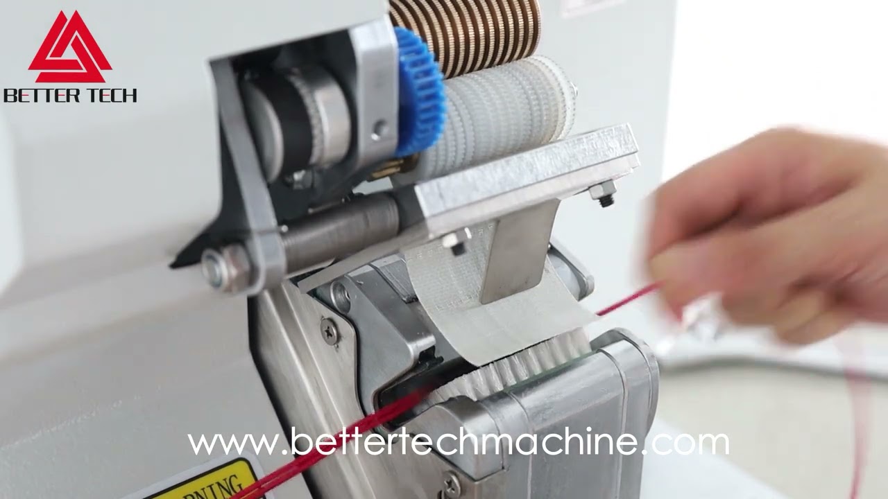 Spot Taping Machine | Tape Point Wrapping Machine - JWD-TWB4303A Nastratrice per punti