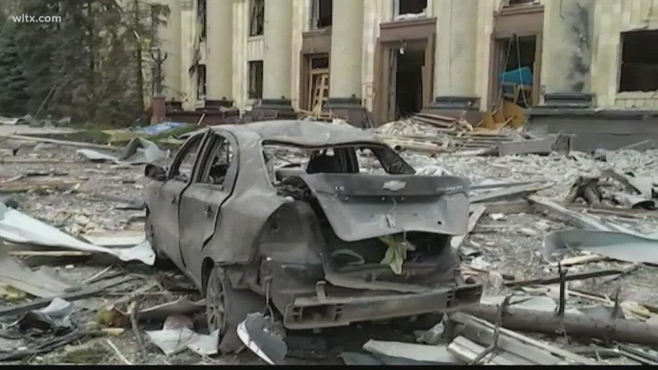 Russia-Ukraine live updates: Civilian toll mounts in Ukraine as world ...