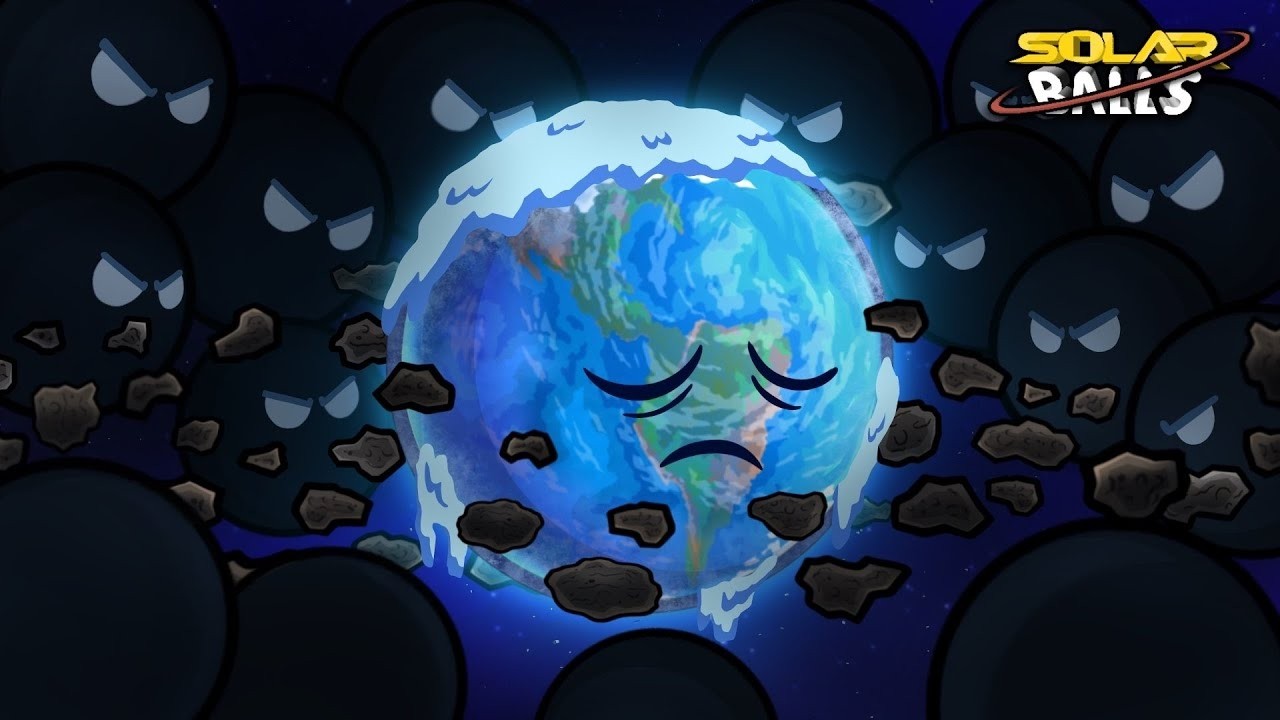 Die Erde wird vermisst - TEIL 1