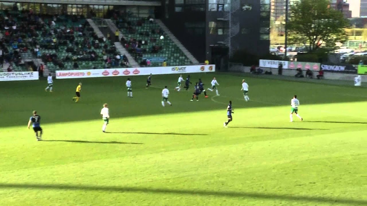 football score INTER TV: FC Inter - IFK Mariehamn 1-1