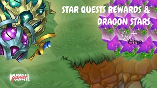 MERGE DRAGONS: STAR QUEST REWARDS & DRAGON GEMS, PT 1