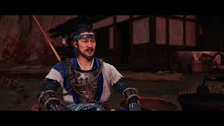 Ghost of Yōtei (PS5) - The Burning of Castle Ishikari @DSTORQUE