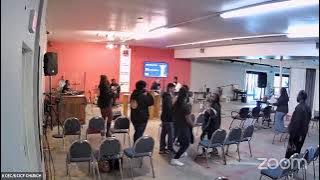 KCEC/KCICF CHURCH's Personal Meeting Room