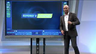 Victor The Principal Hlungwane On Soccer Zone