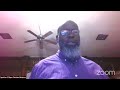 Sparkles Of Hope Christian Ministries' Zoom Meeting